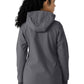 Women's Four-Pocket Bonded Fleece Hoodie