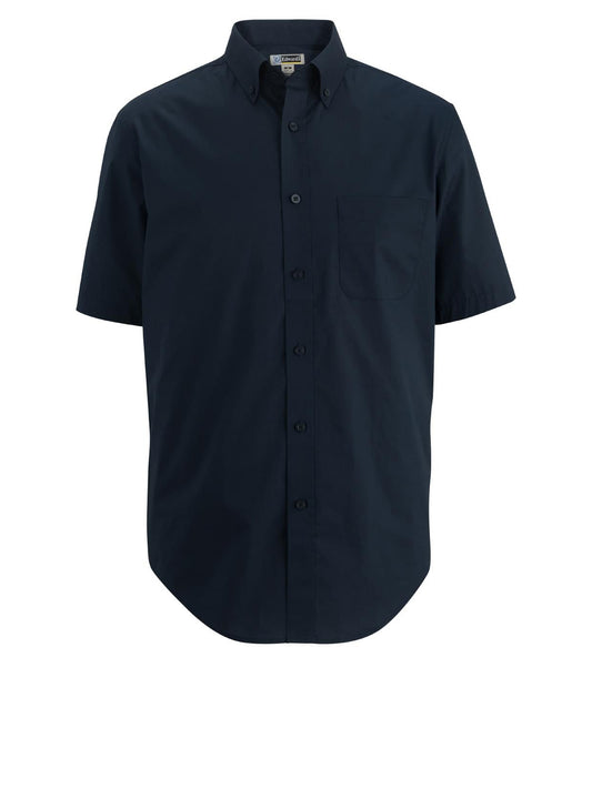 Men's Traditional Fit Poplin Shirt