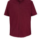 Men's Lightweight Short Sleeve Poplin Shirt