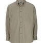 Men's One-Pocket Poplin-Long Sleeve