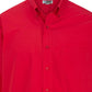 Men's Lightweight Long Sleeve Poplin Shirt