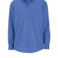 Men's Lightweight Long Sleeve Poplin Shirt