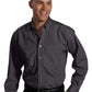 Men's Lightweight Long Sleeve Poplin Shirt