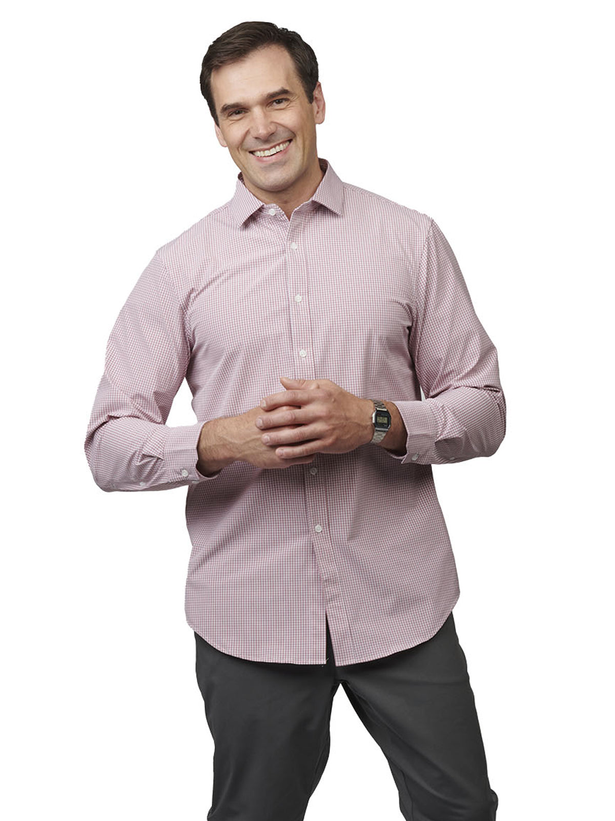 Men's Long Sleeve Shirt