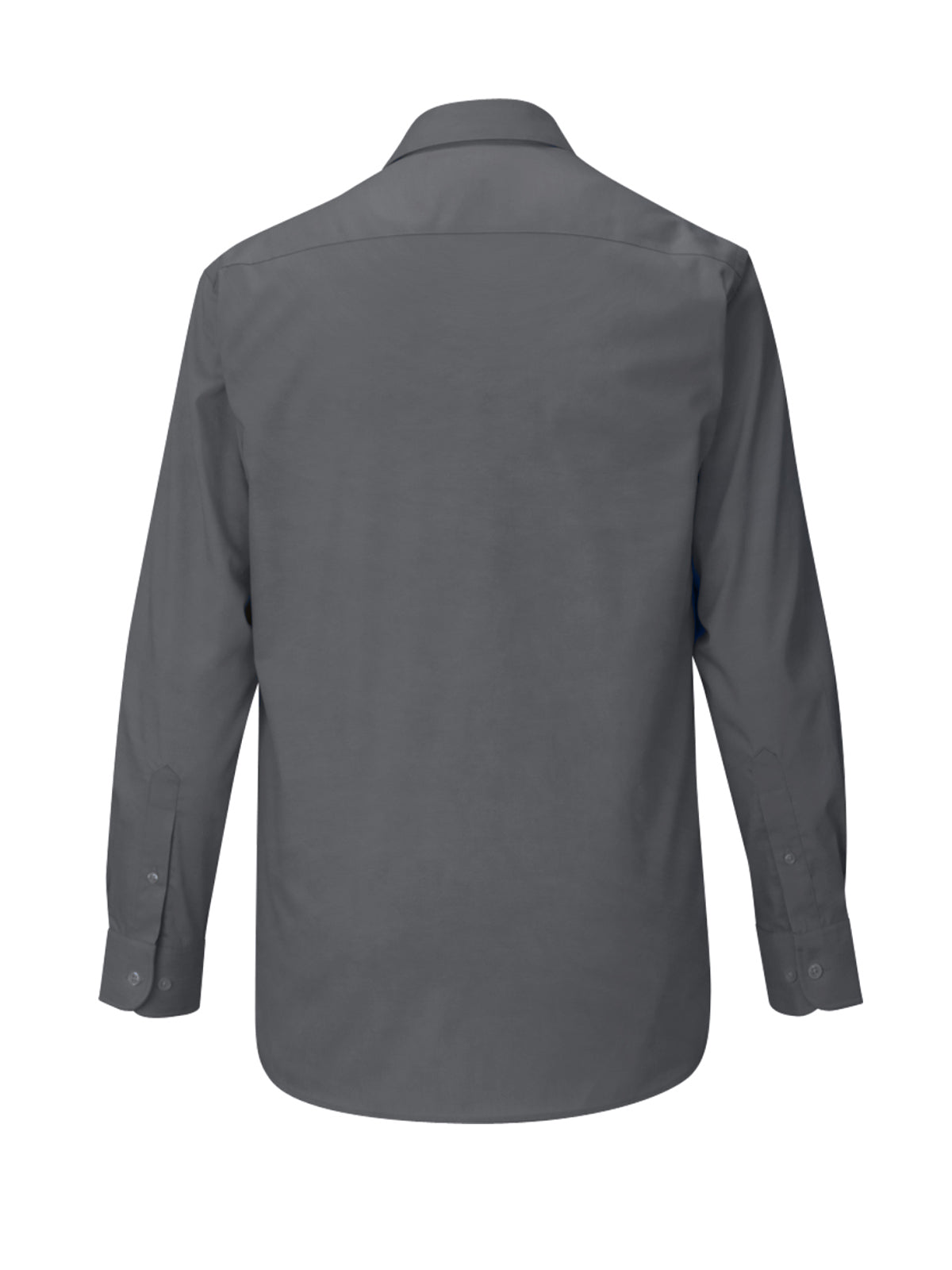 Men's Wrinkle Free Spread Collar Shirt