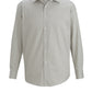 Men's Wrinkle Free Spread Collar Shirt