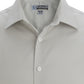 Men's Wrinkle Free Spread Collar Shirt - 1978 - Silver