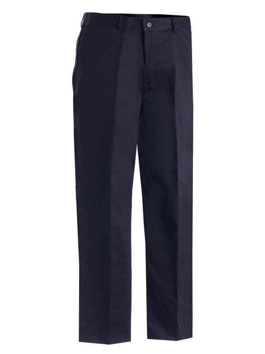 Men's Business Chino Flat Front Pant