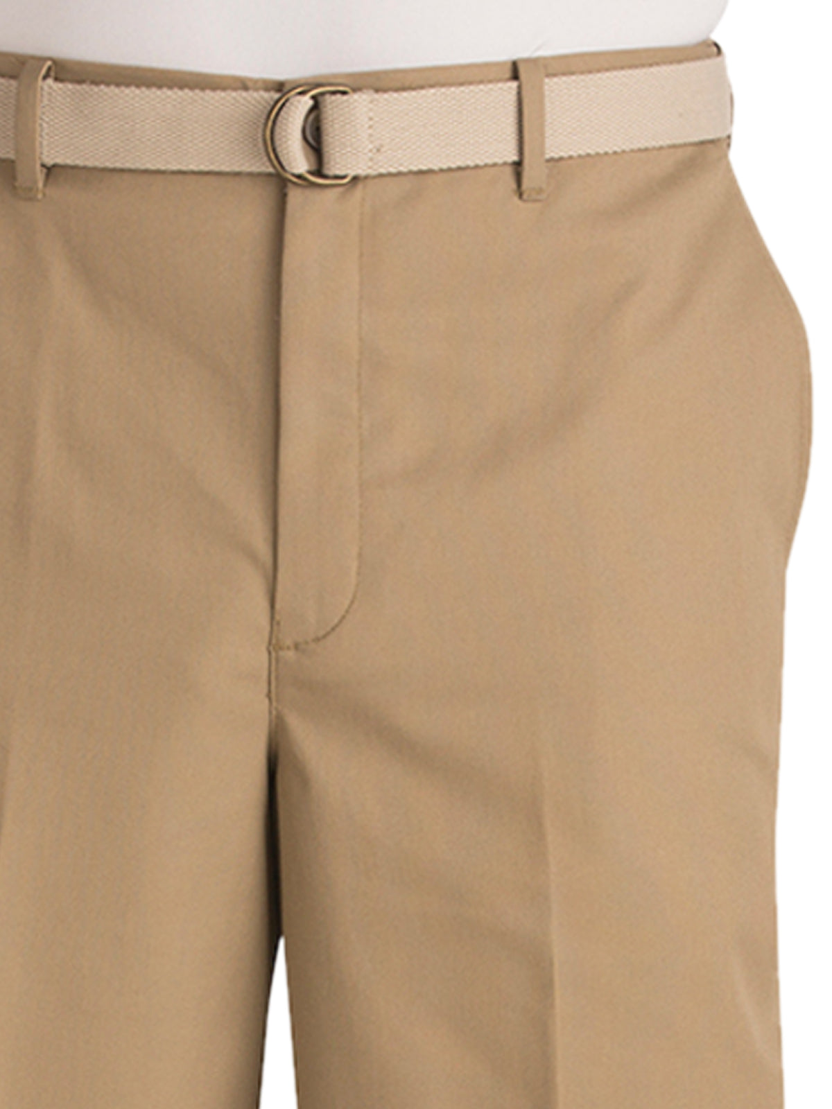 Men's Business Chino Flat Front Pant