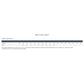 Men's Business Chino Flat Front Pant - 2578 - Navy
