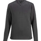 Men's Pocketless Quarter Zip Sweater