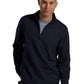 Unisex Quarter-Zip Sweater