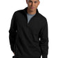 Unisex Quarter-Zip Sweater