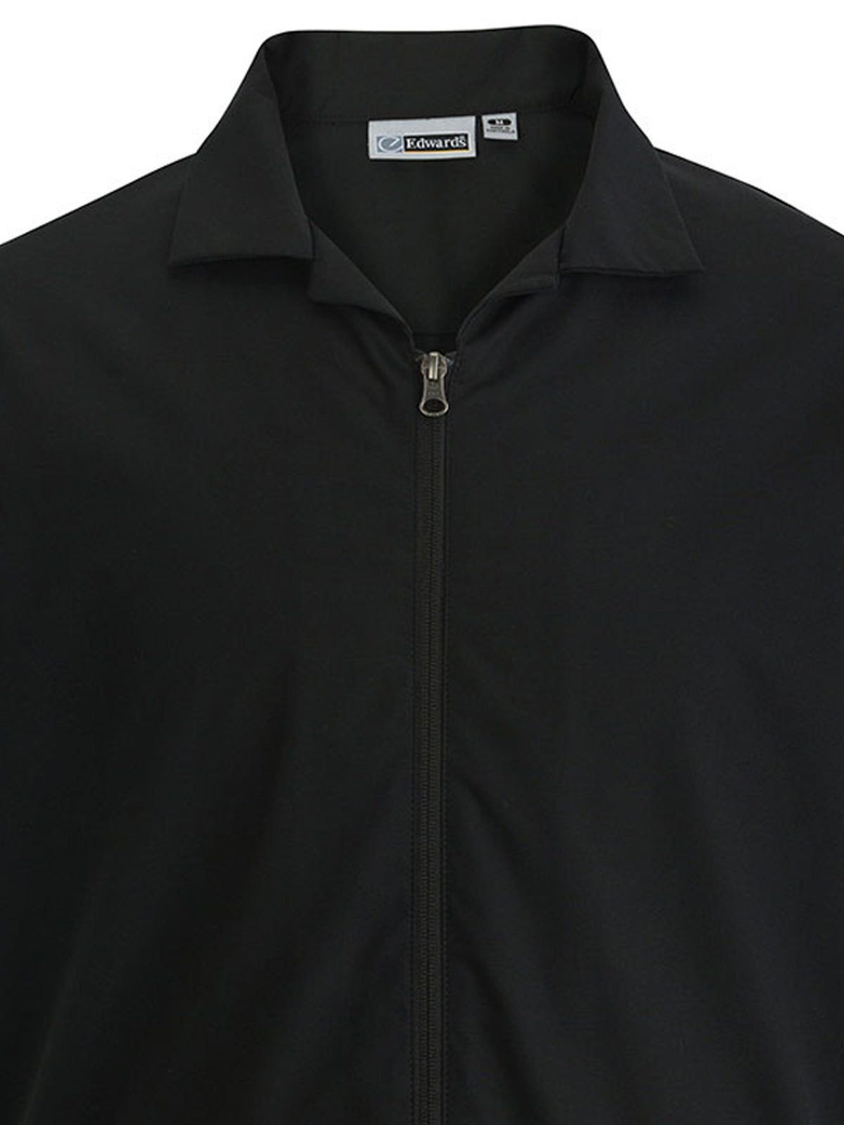 Men's Zip-Front Service Shirt