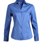 Women's V-Neck Stretch Shirt