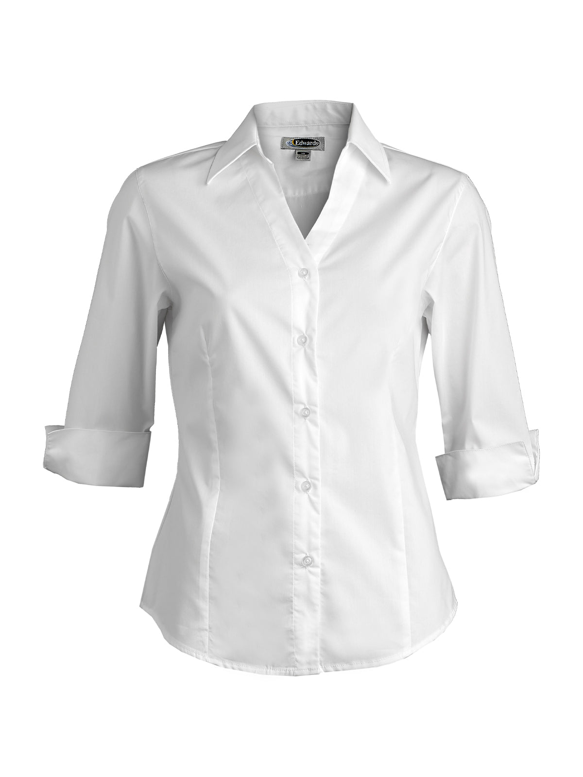 Women's 3/4 Sleeve V-Neck Shirt