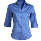 Women's 3/4 Sleeve V-Neck Shirt