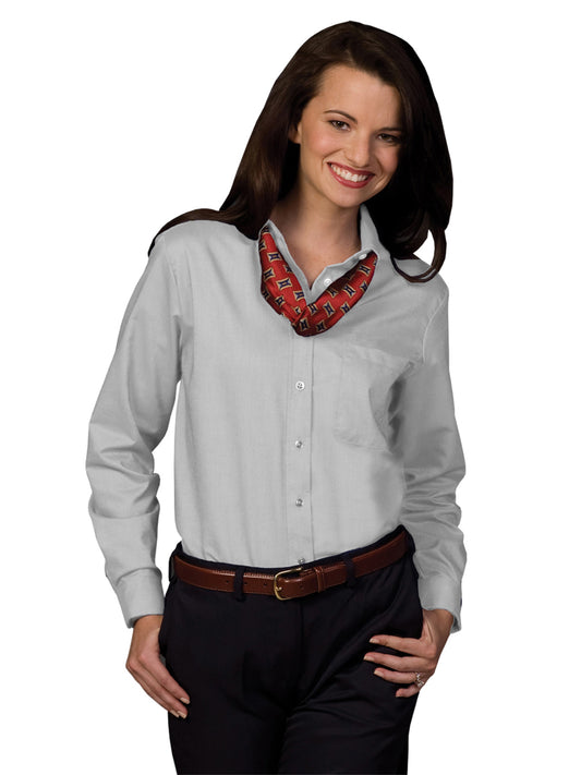 Women's Long Sleeve Easy Care Shirt