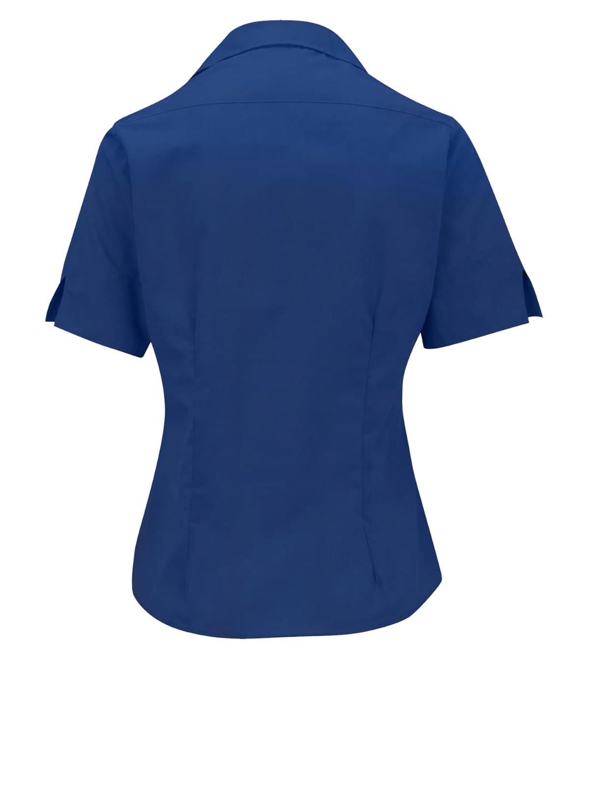 Women's Short Sleeve Lightweight Poplin Shirt