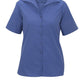 Women's Short Sleeve Lightweight Poplin Shirt