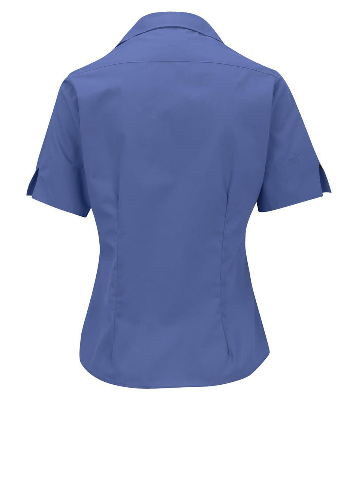 Women's Short Sleeve Lightweight Poplin Shirt