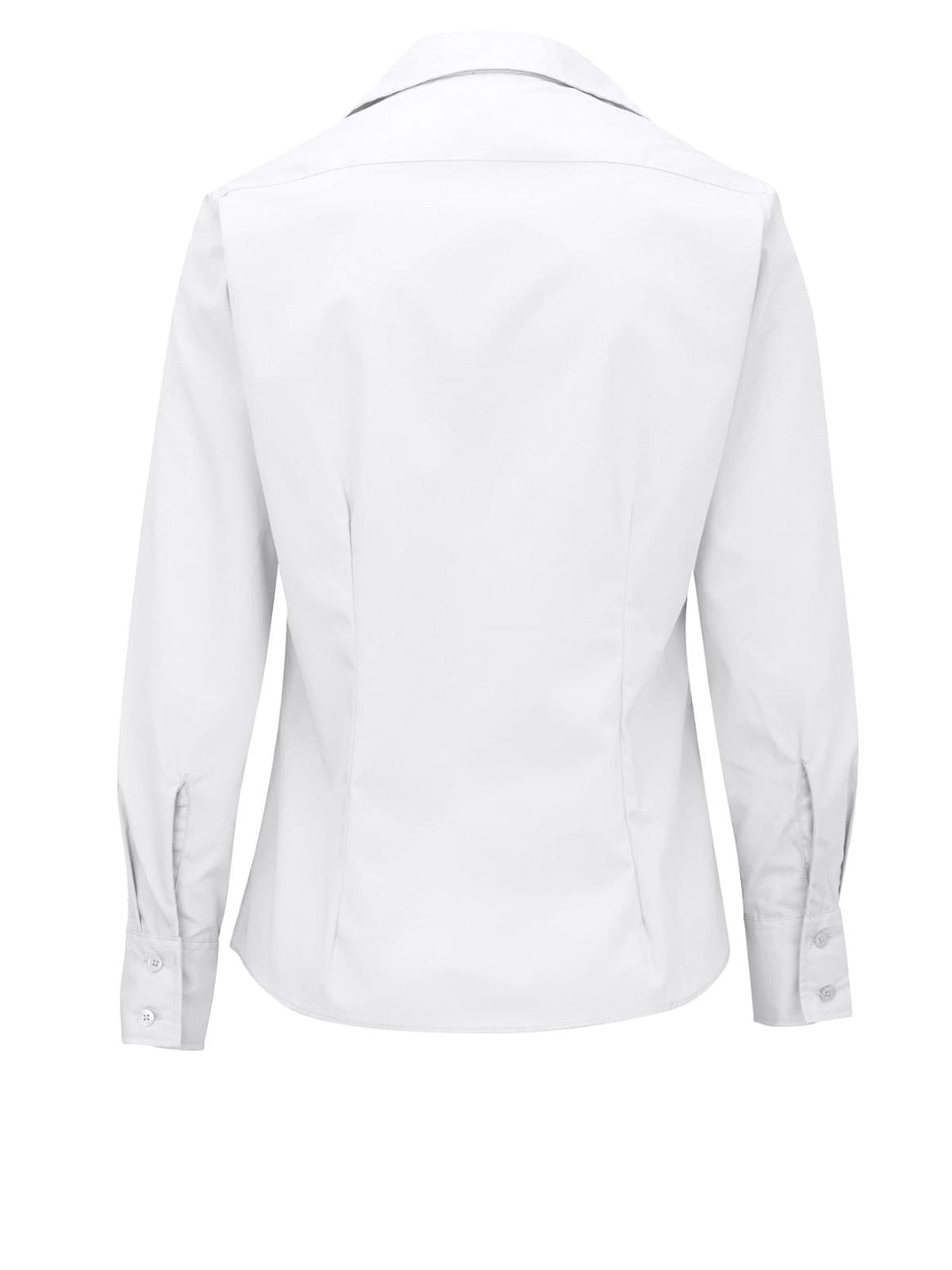 Women's Long Sleeve Lightweight Poplin Shirt