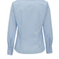 Women's Long Sleeve Lightweight Poplin Shirt