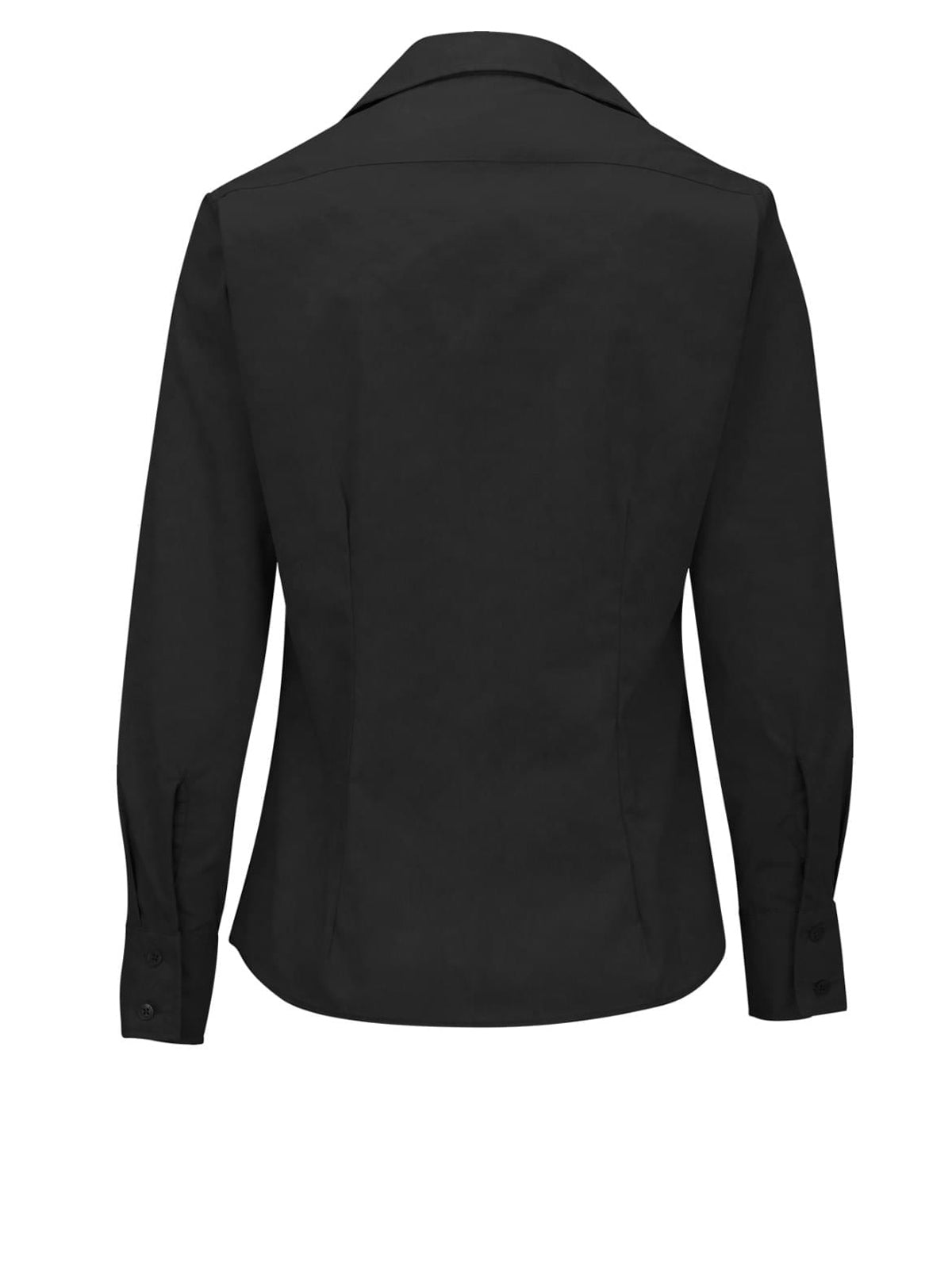 Women's Long Sleeve Lightweight Poplin Shirt