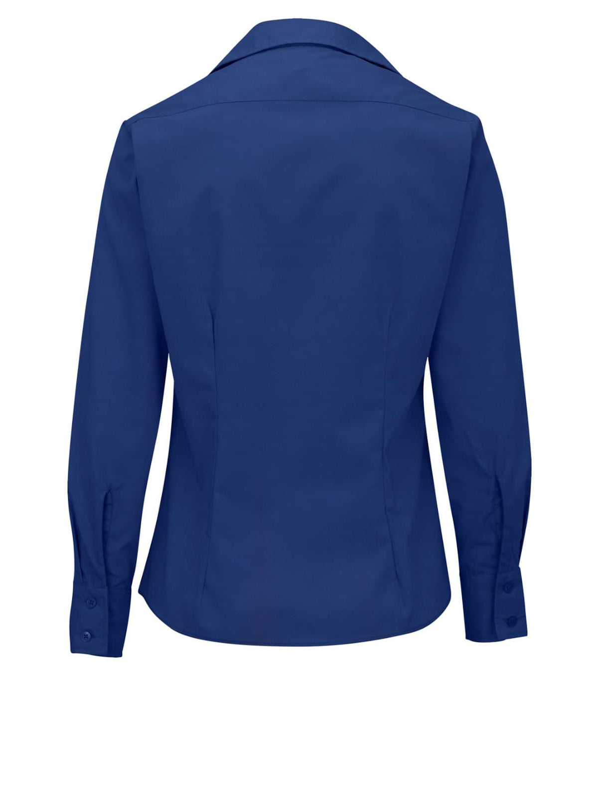 Women's Long Sleeve Lightweight Poplin Shirt