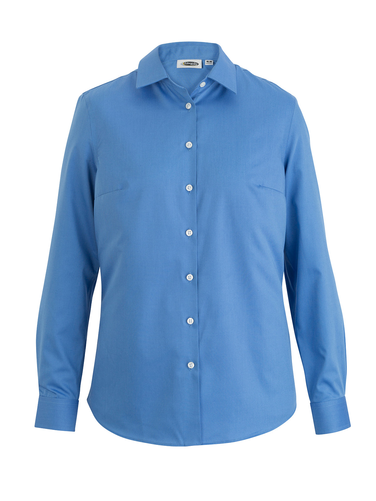 Women's Wrinkle Free Oxford Shirt