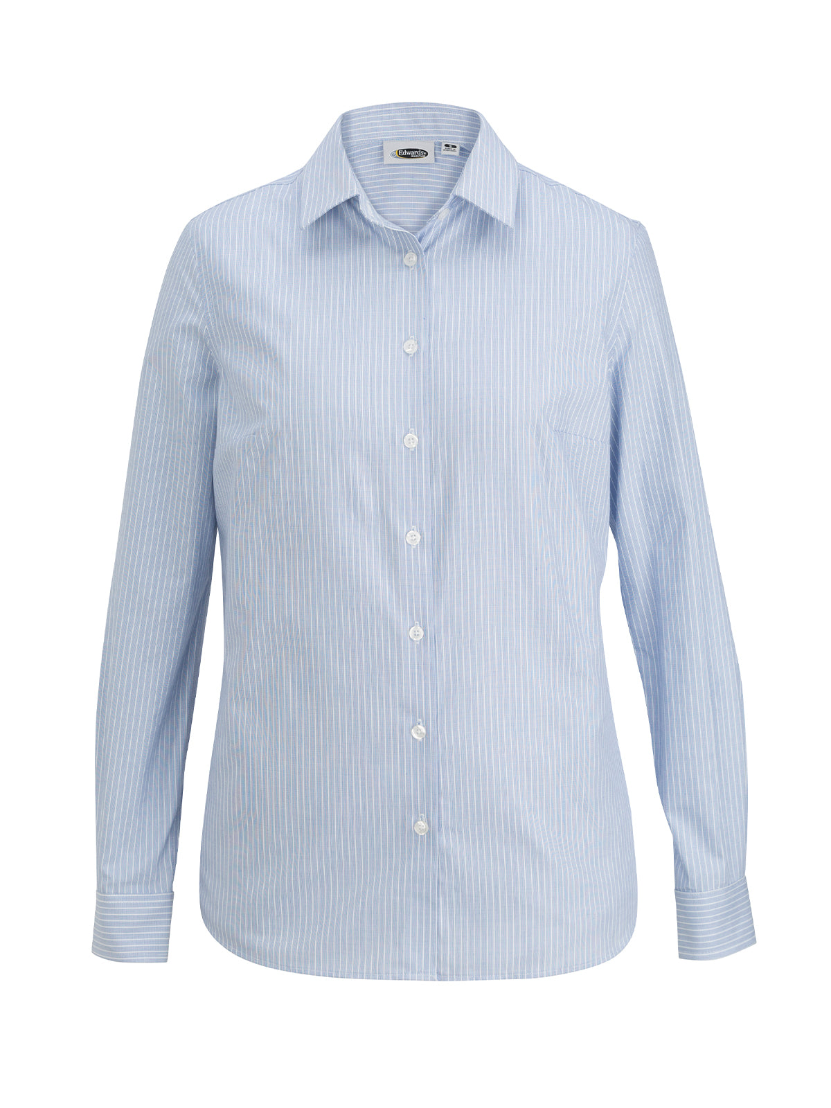 Women's Wrinkle Free Oxford Shirt