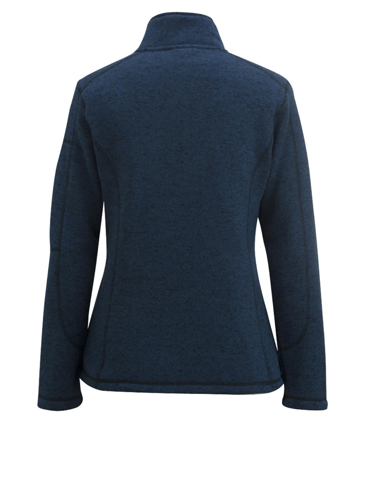 Women's Knit Fleece Jacket