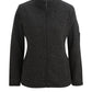 Women's Knit Fleece Jacket