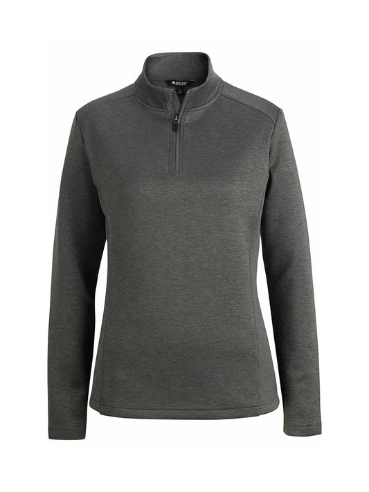 Women's Point Grey Double Knit Quarter Zip