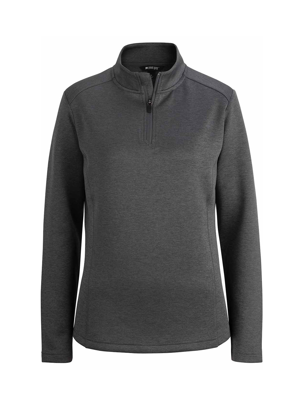 Women's Point Grey Double Knit Quarter Zip