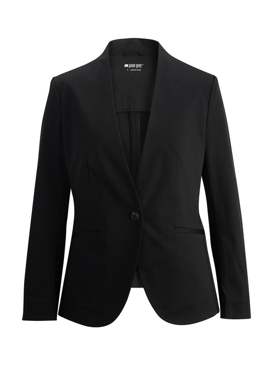 Women's 2-Pocket Performance Blazer