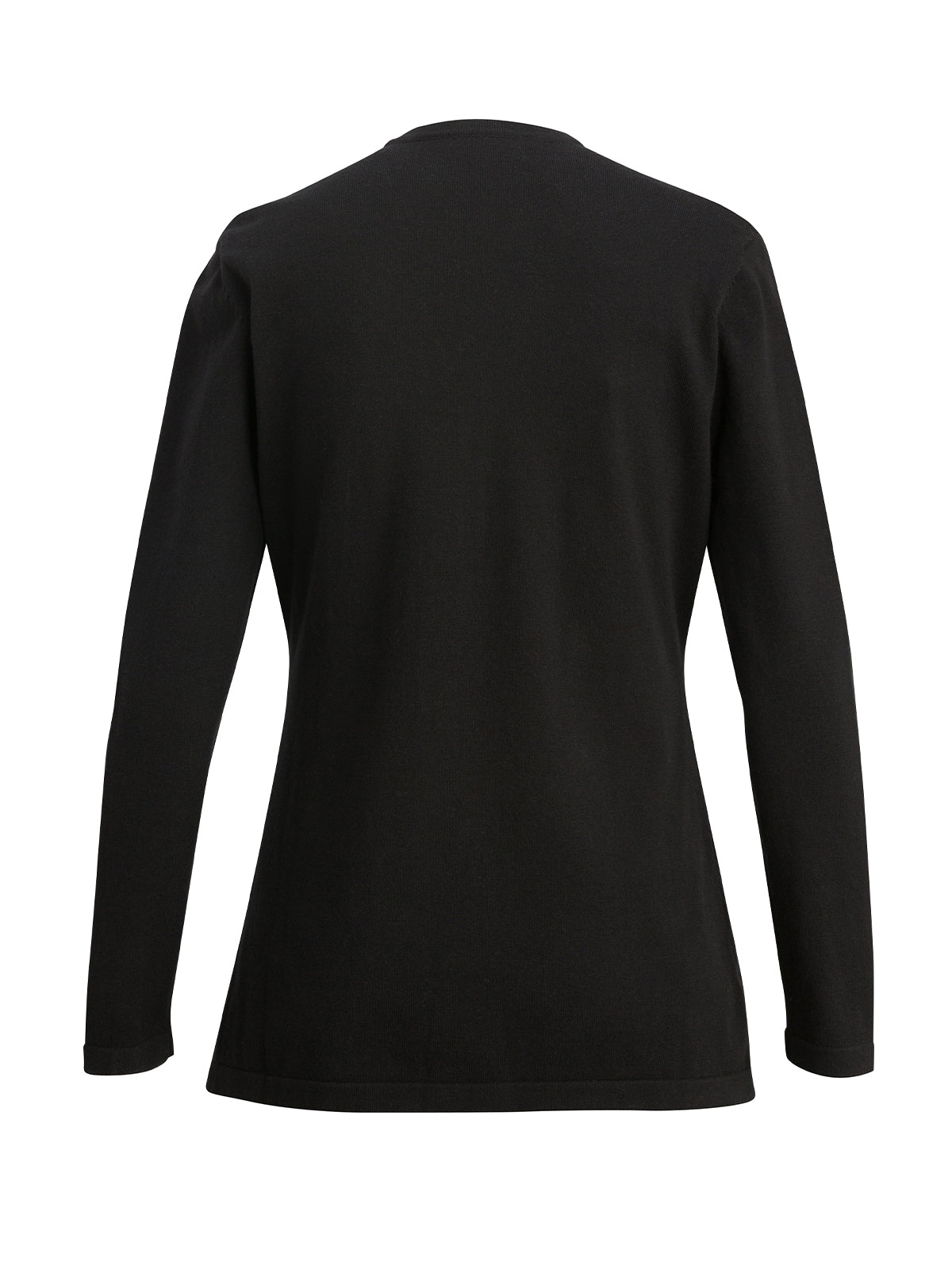 Women's Shirttail Sweater