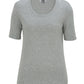 Women's Scoop Neck Sweater