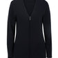 Women's Full-Zip Sweater