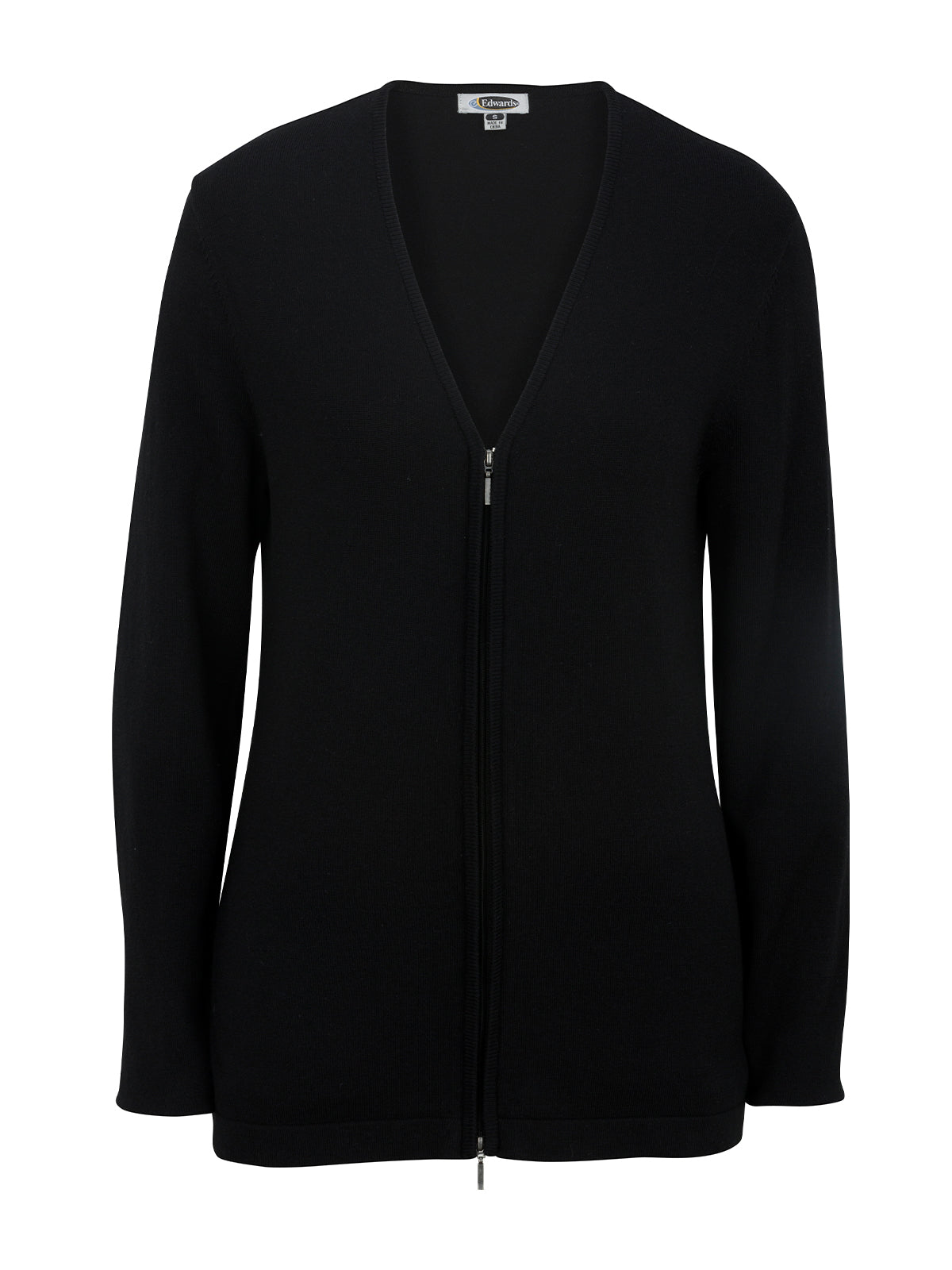 Women's Full-Zip Sweater