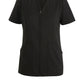 Women's Stretch Full-Zip Tunic Shirt