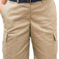 Women's Utility Chino Cargo Shorts