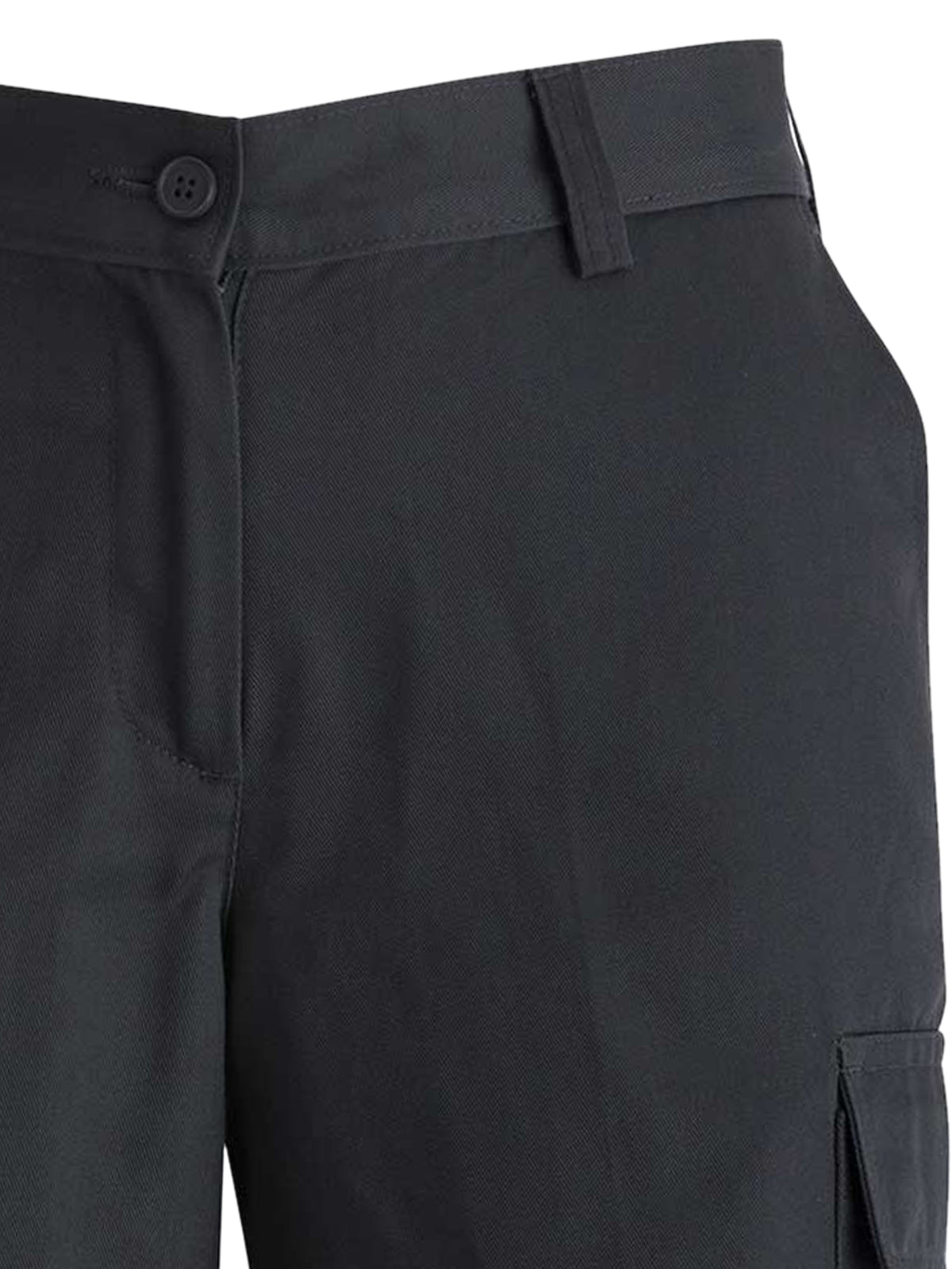 Women's Utility Chino Cargo Shorts