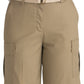 Women's Blended Chino Cargo Shorts