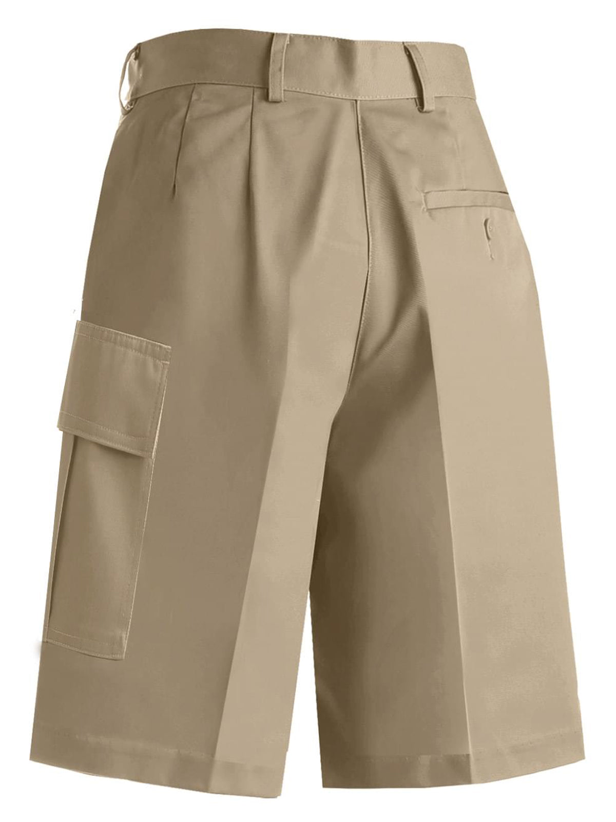 Women's Blended Chino Cargo Shorts