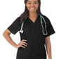 Women's 2-Pocket Scrub Top