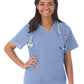 Women's 2-Pocket Scrub Top