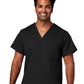 Men's 2-Pocket V-Neck Top