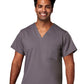 Men's 2-Pocket V-Neck Top