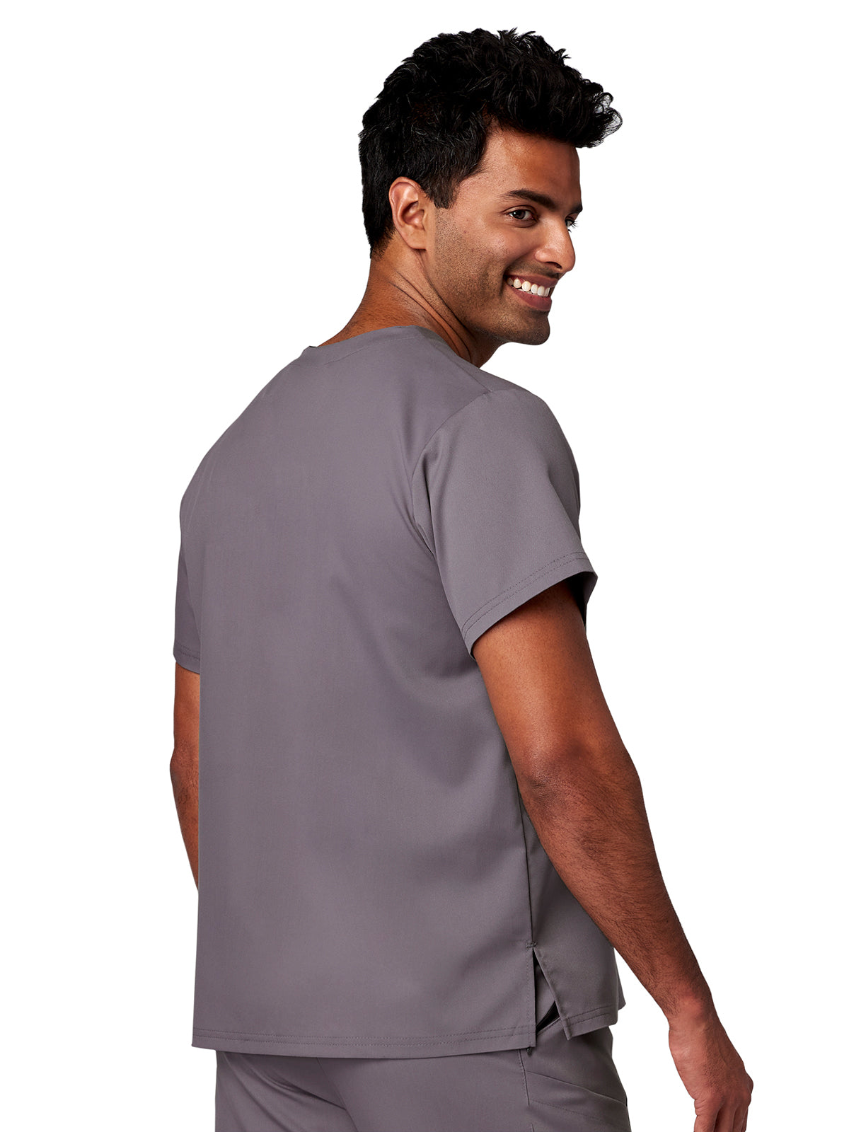 Men's 2-Pocket V-Neck Top